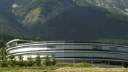 ILF Bürogebäude / Innsbruck / Österreich / 2004
